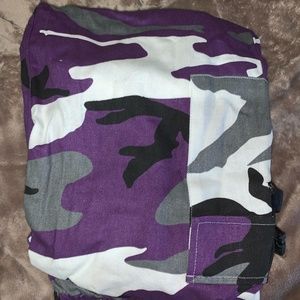Camo Cargo